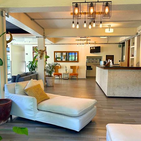 Joint Boutique Hotel Zona Romantica Пуэрто-Вальярта Экстерьер фото