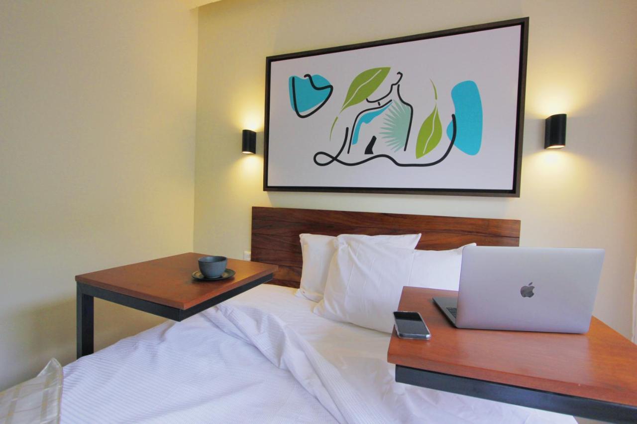 Joint Boutique Hotel Zona Romantica Пуэрто-Вальярта Экстерьер фото