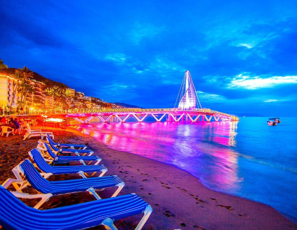 Joint Boutique Hotel Zona Romantica Пуэрто-Вальярта Экстерьер фото