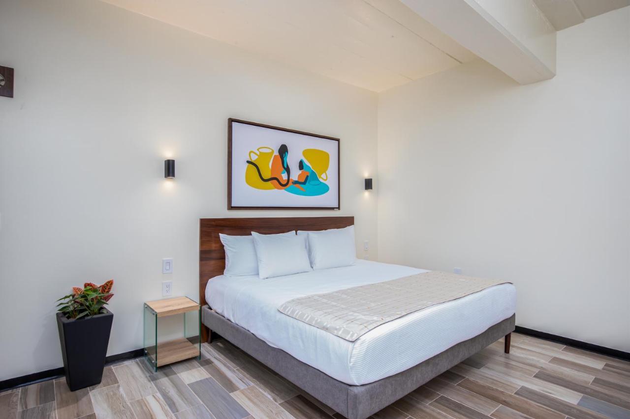 Joint Boutique Hotel Zona Romantica Пуэрто-Вальярта Экстерьер фото