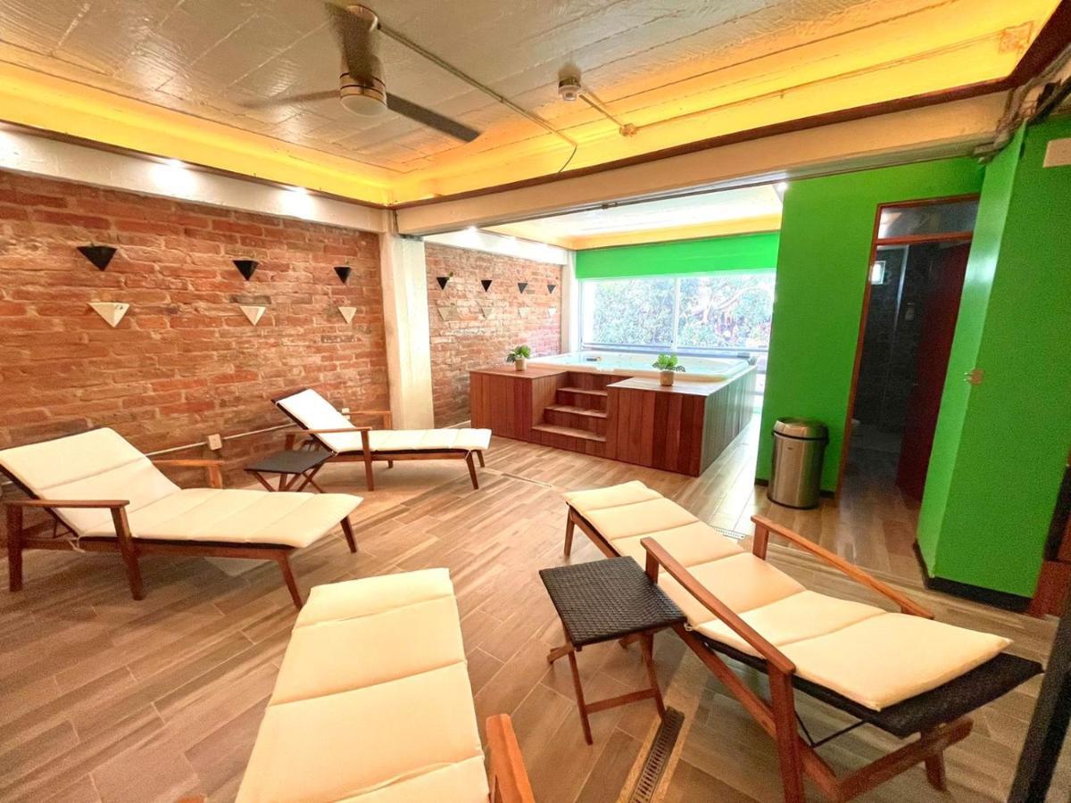 Joint Boutique Hotel Zona Romantica Пуэрто-Вальярта Экстерьер фото
