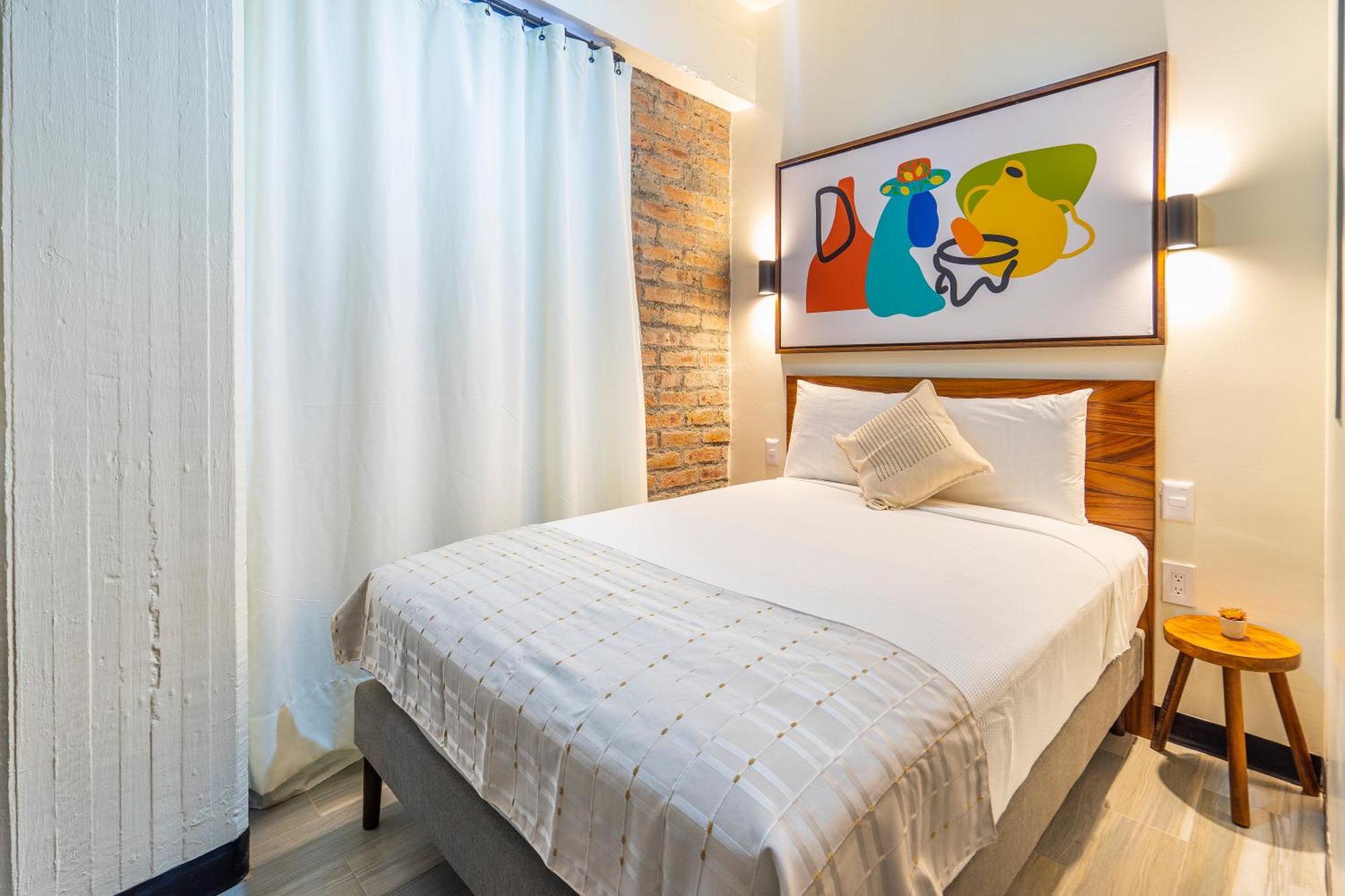 Joint Boutique Hotel Zona Romantica Пуэрто-Вальярта Экстерьер фото